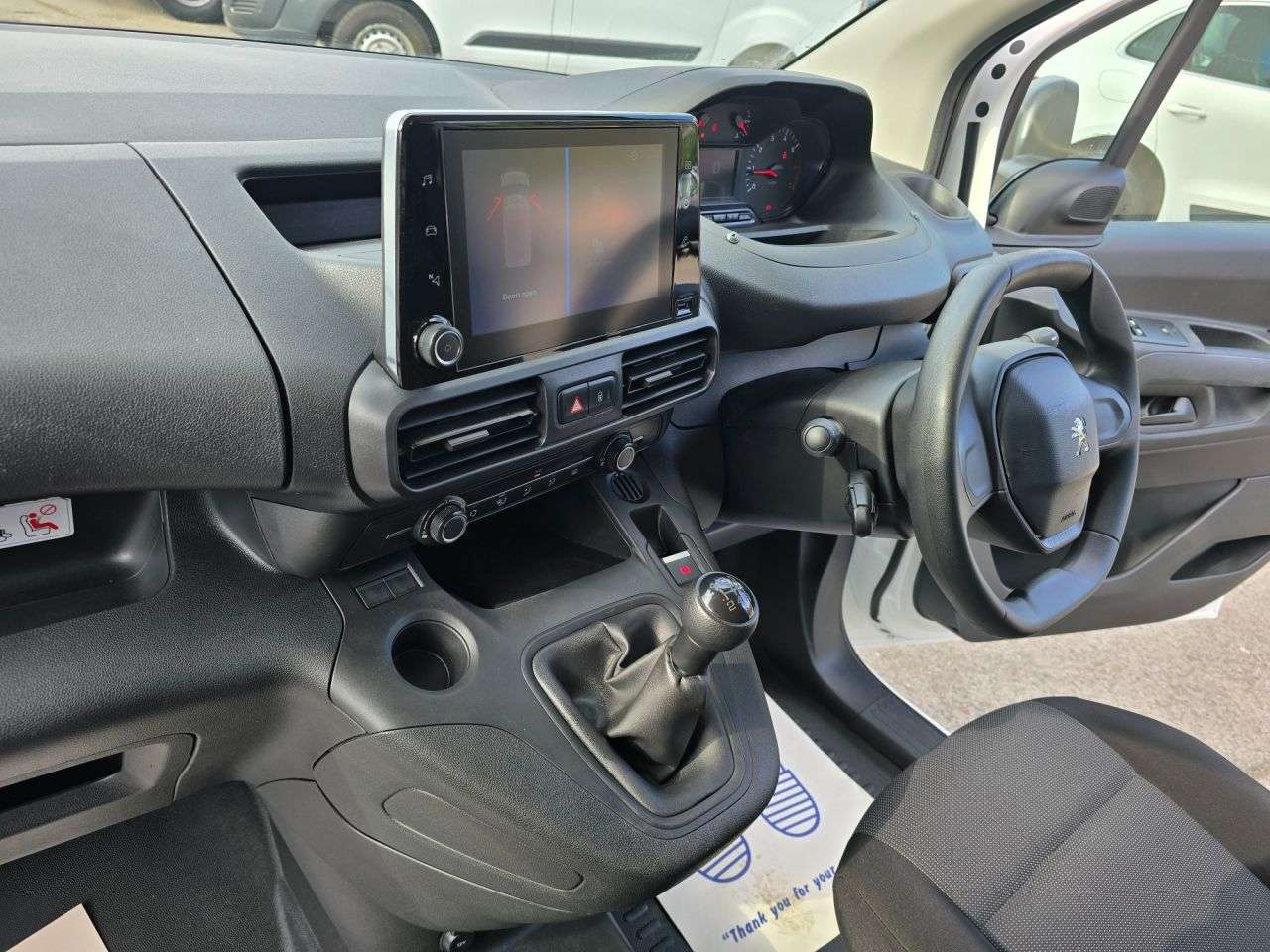 2021 PEUGEOT PARTNER 2021 PEUGEOT PARTNER