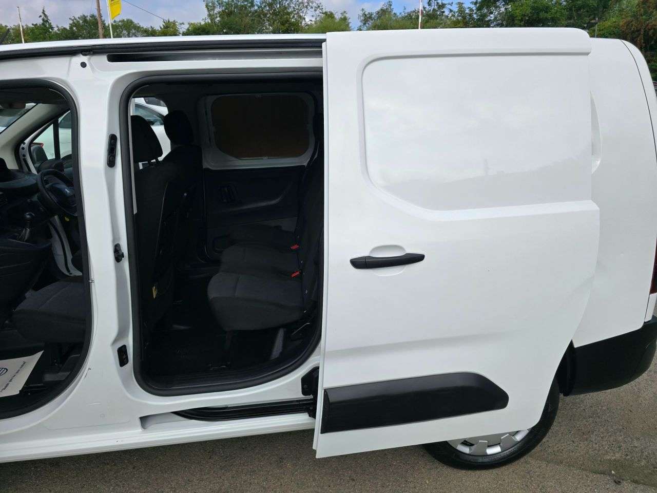 2021 PEUGEOT PARTNER 2021 PEUGEOT PARTNER