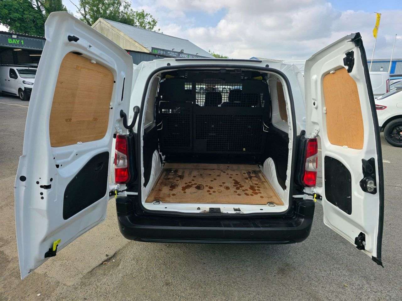 2021 PEUGEOT PARTNER 2021 PEUGEOT PARTNER