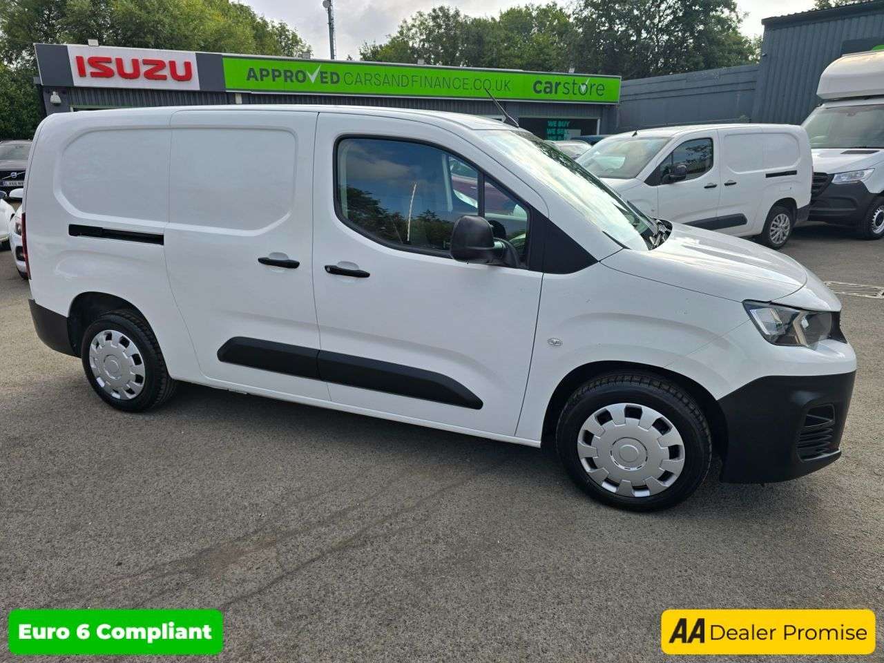 2021 PEUGEOT PARTNER 2021 PEUGEOT PARTNER