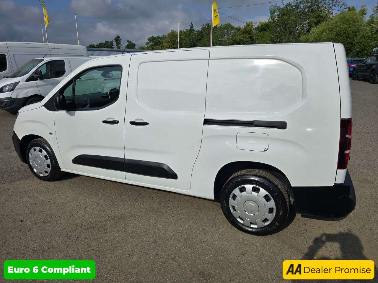 2021 PEUGEOT PARTNER 2021 PEUGEOT PARTNER