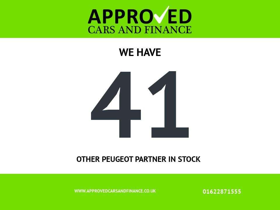 2021 PEUGEOT PARTNER 2021 PEUGEOT PARTNER