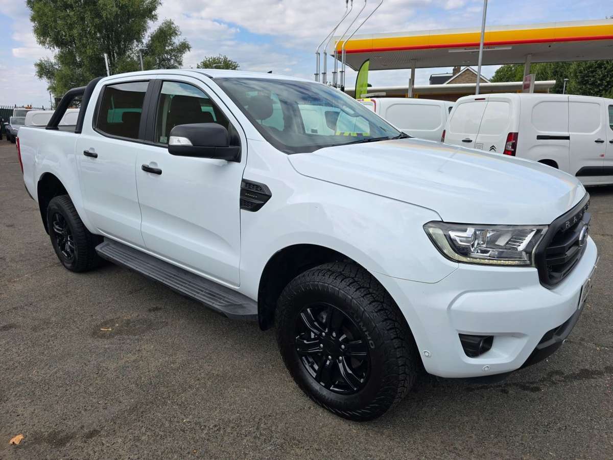Check out this Ford Ranger 2020 Diesel Automatic