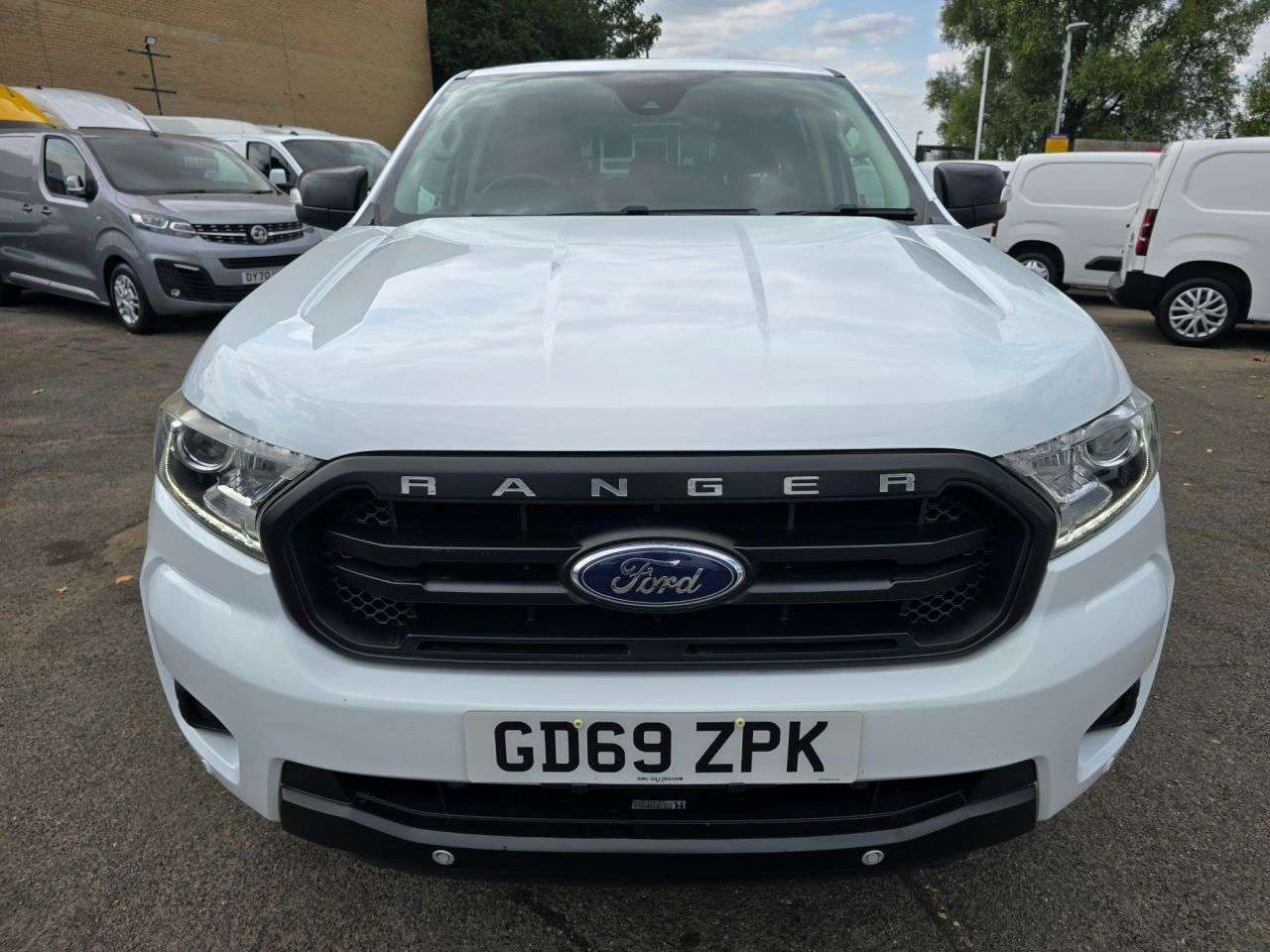 2020 FORD RANGER 2020 FORD RANGER