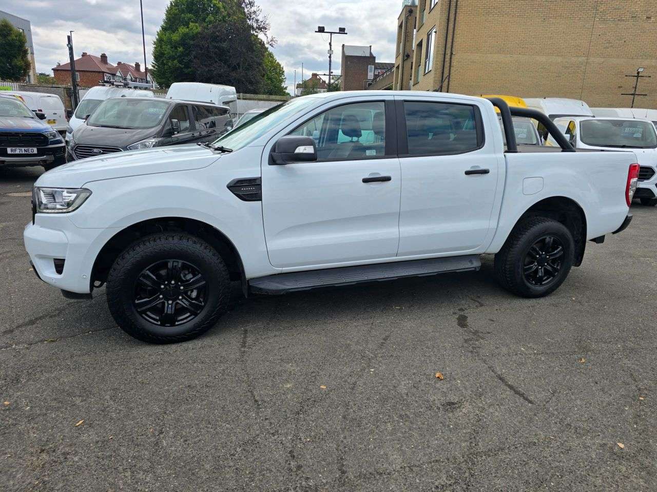2020 FORD RANGER 2020 FORD RANGER