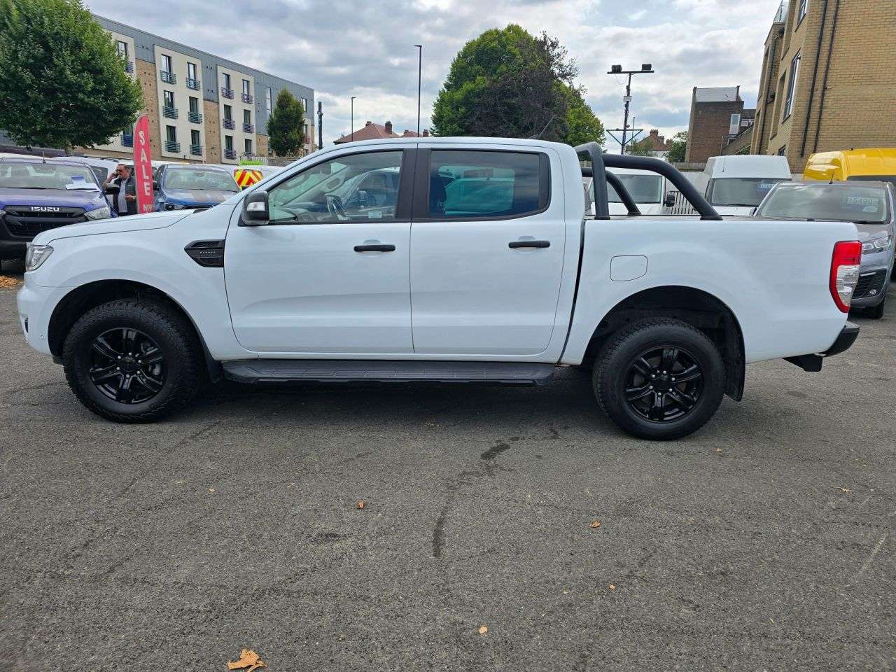 2020 FORD RANGER 2020 FORD RANGER