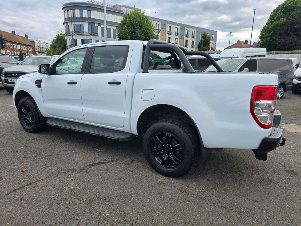 2020 FORD RANGER 2020 FORD RANGER