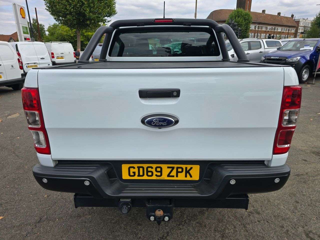 2020 FORD RANGER 2020 FORD RANGER