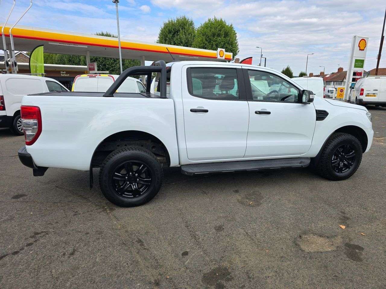 2020 FORD RANGER 2020 FORD RANGER