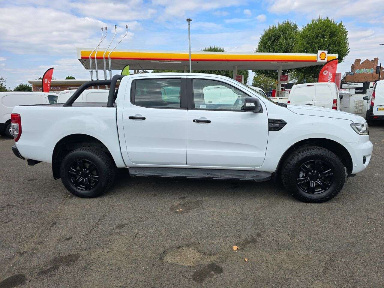 2020 FORD RANGER 2020 FORD RANGER