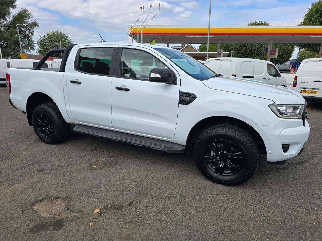 2020 FORD RANGER 2020 FORD RANGER