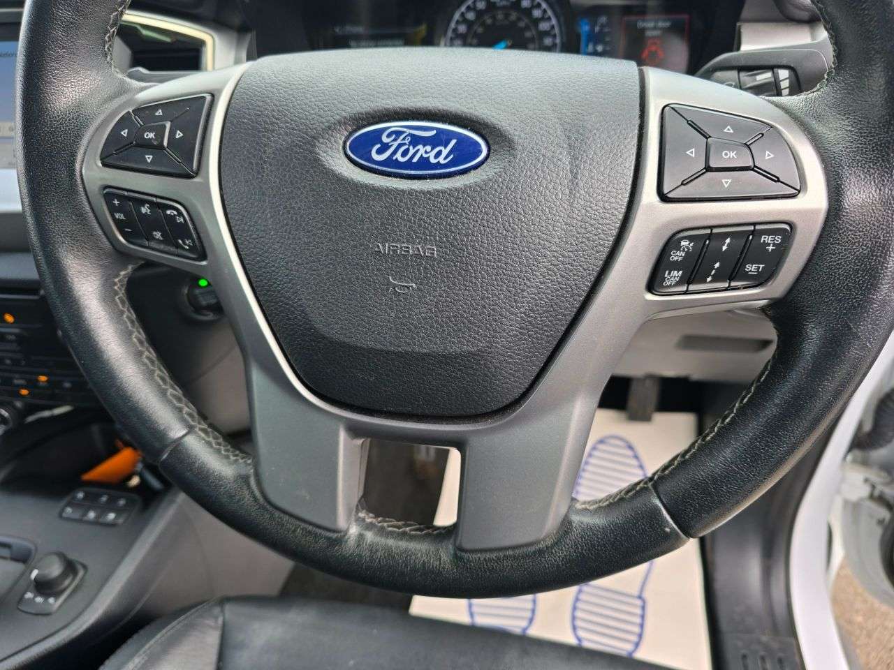 2020 FORD RANGER 2020 FORD RANGER