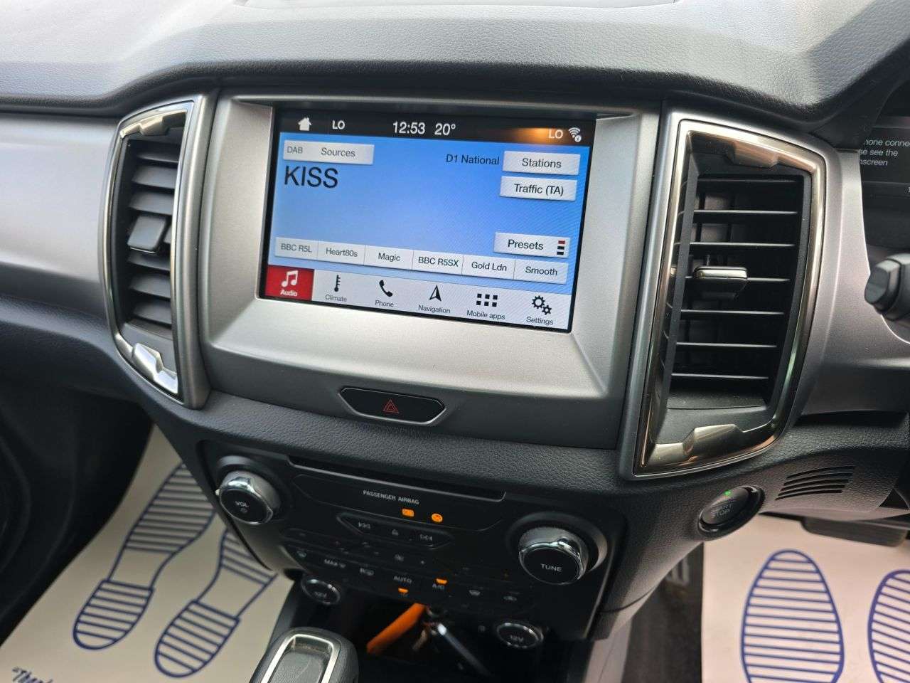 2020 FORD RANGER 2020 FORD RANGER