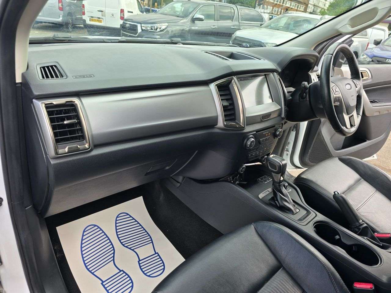 2020 FORD RANGER 2020 FORD RANGER