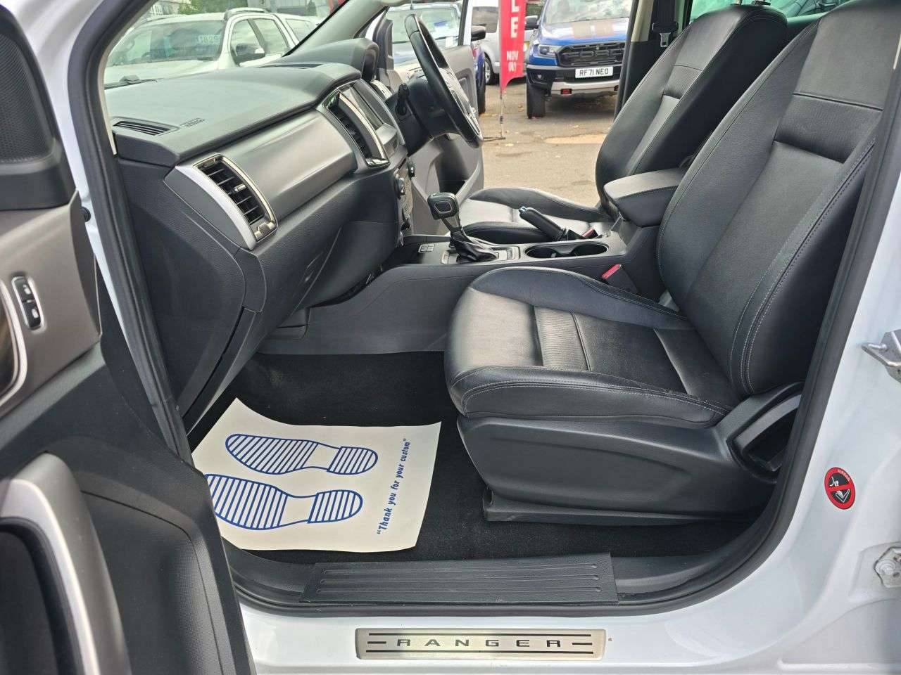 2020 FORD RANGER 2020 FORD RANGER