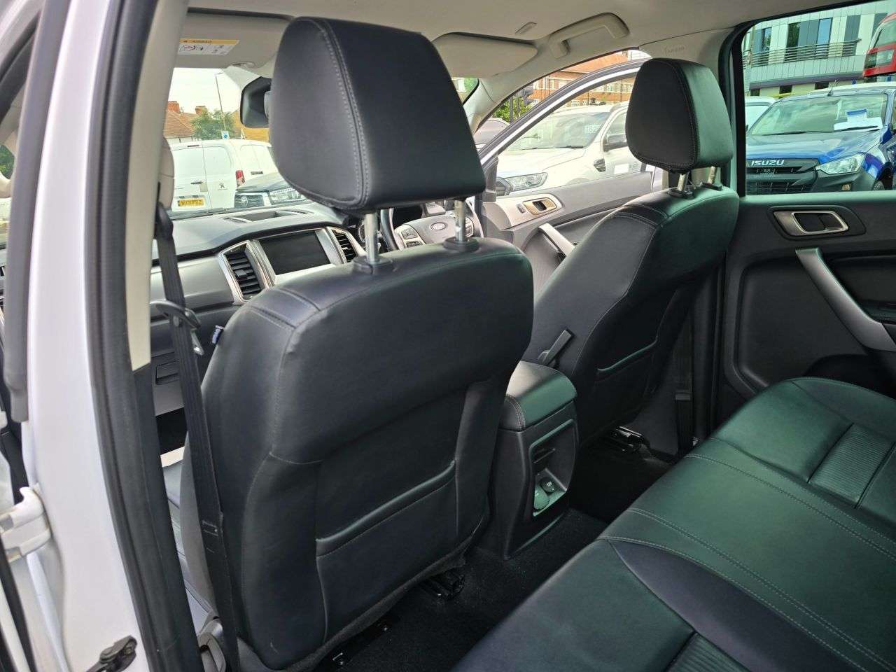 2020 FORD RANGER 2020 FORD RANGER