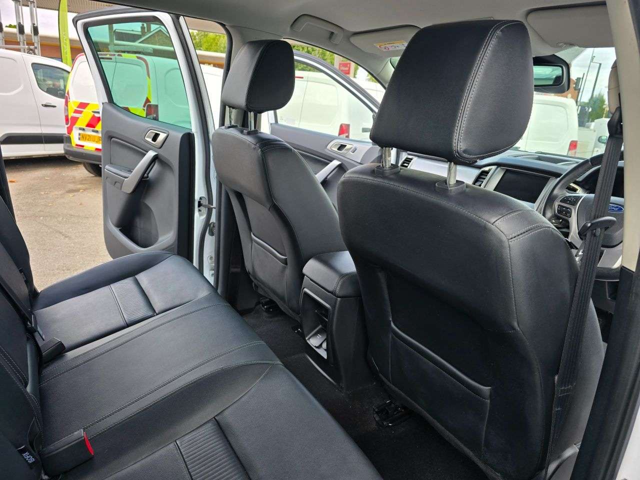 2020 FORD RANGER 2020 FORD RANGER