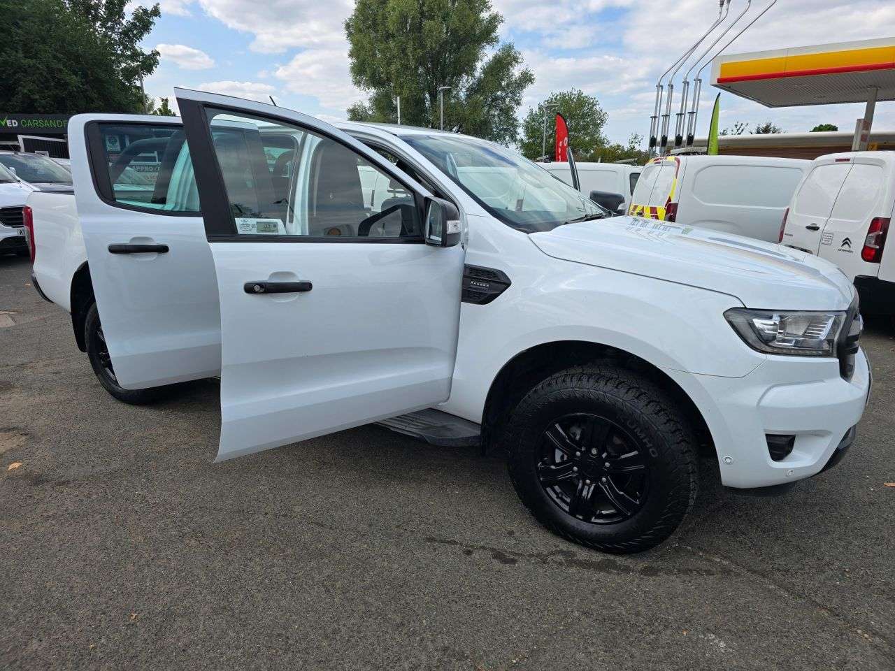 2020 FORD RANGER 2020 FORD RANGER