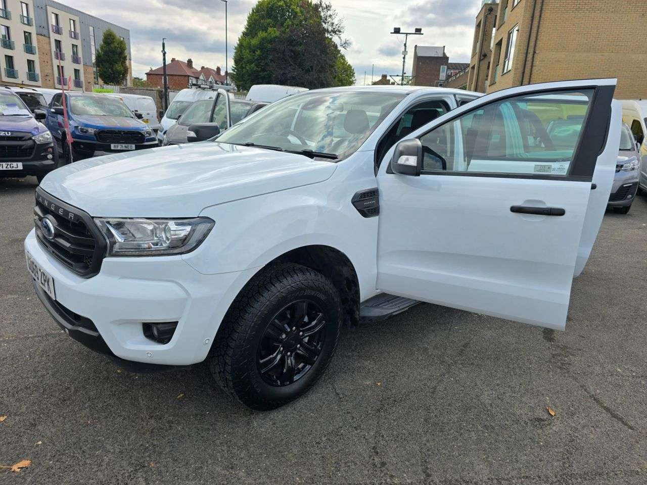 2020 FORD RANGER 2020 FORD RANGER