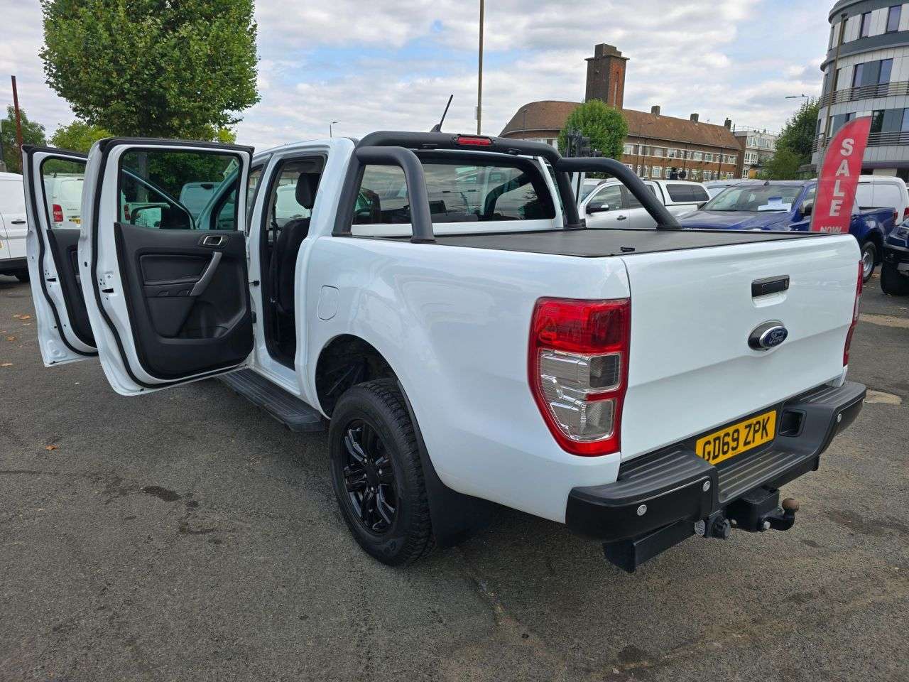 2020 FORD RANGER 2020 FORD RANGER