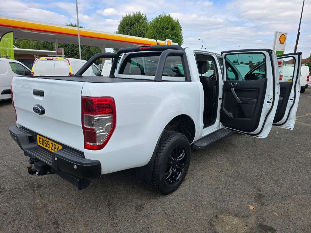 2020 FORD RANGER 2020 FORD RANGER