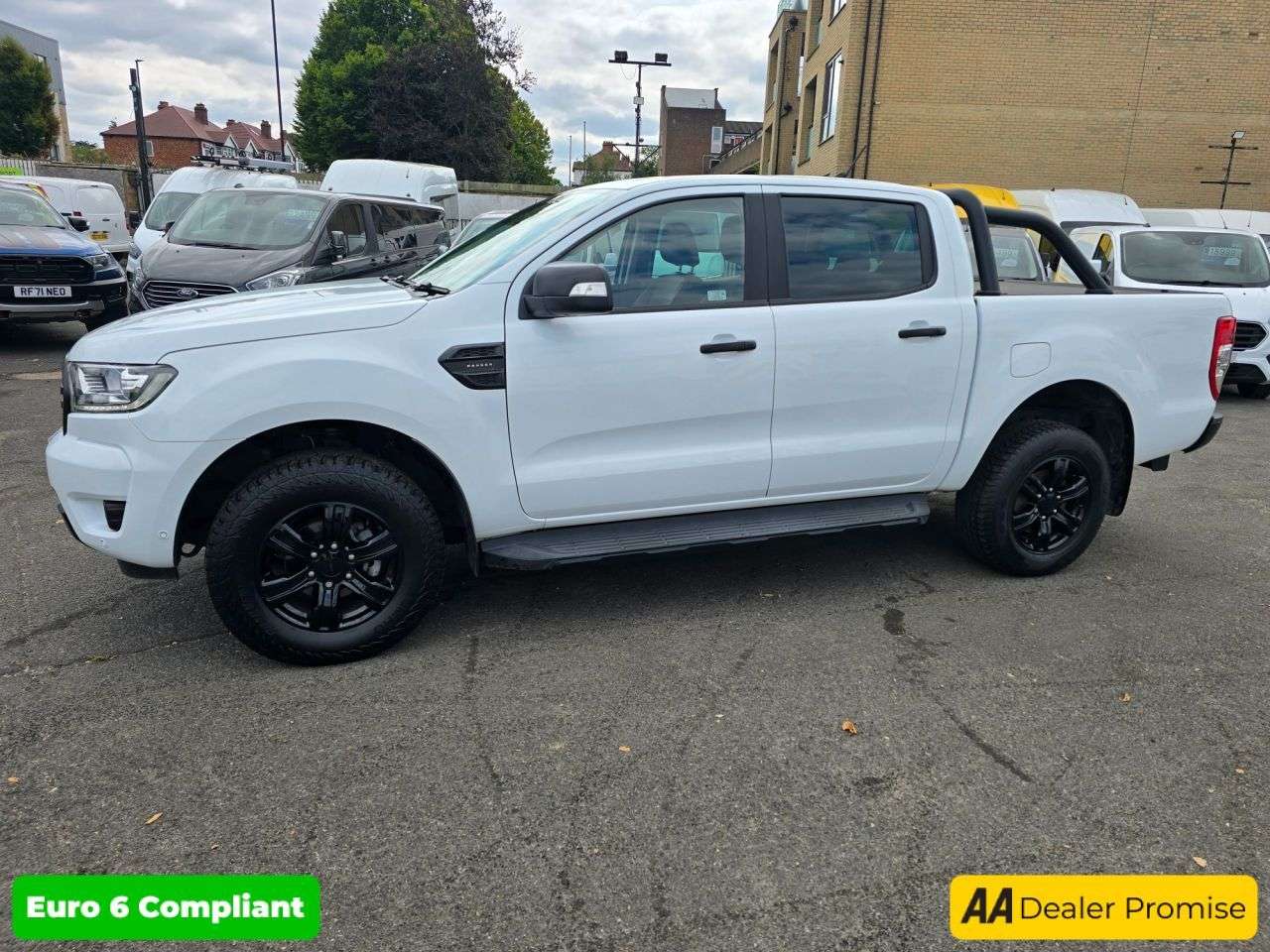 2020 FORD RANGER 2020 FORD RANGER