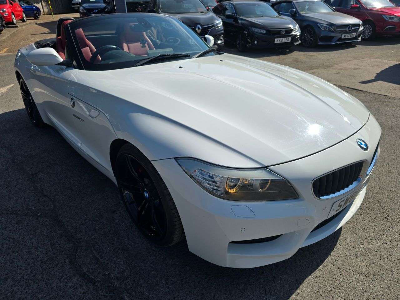 2011 BMW Z4 2011 BMW Z4