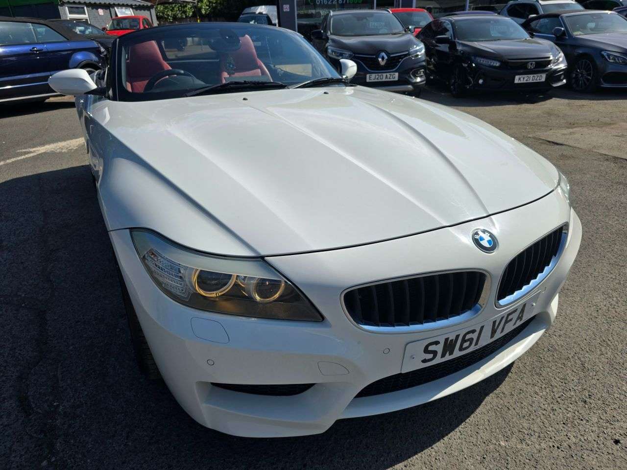 2011 BMW Z4 2011 BMW Z4