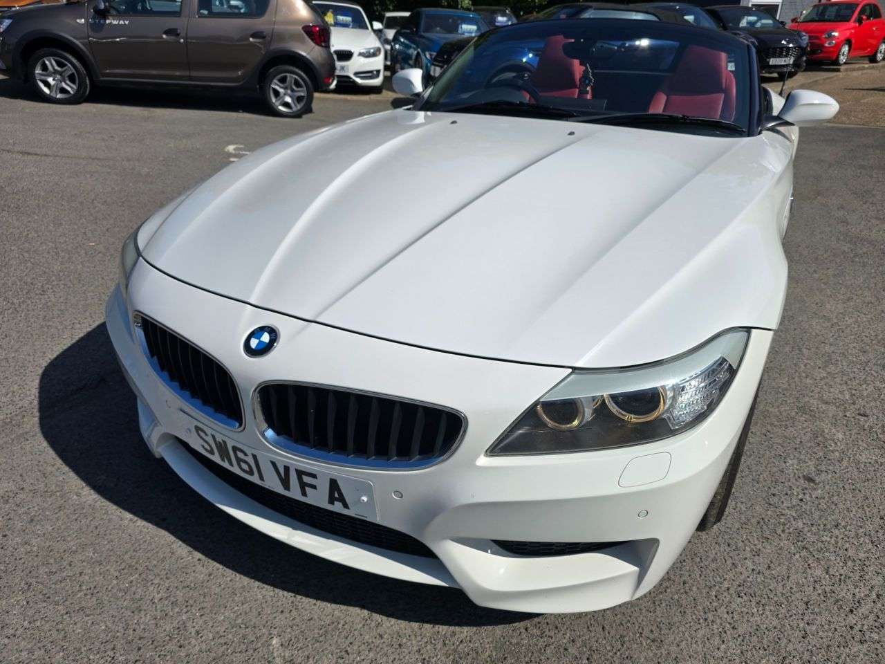 2011 BMW Z4 2011 BMW Z4