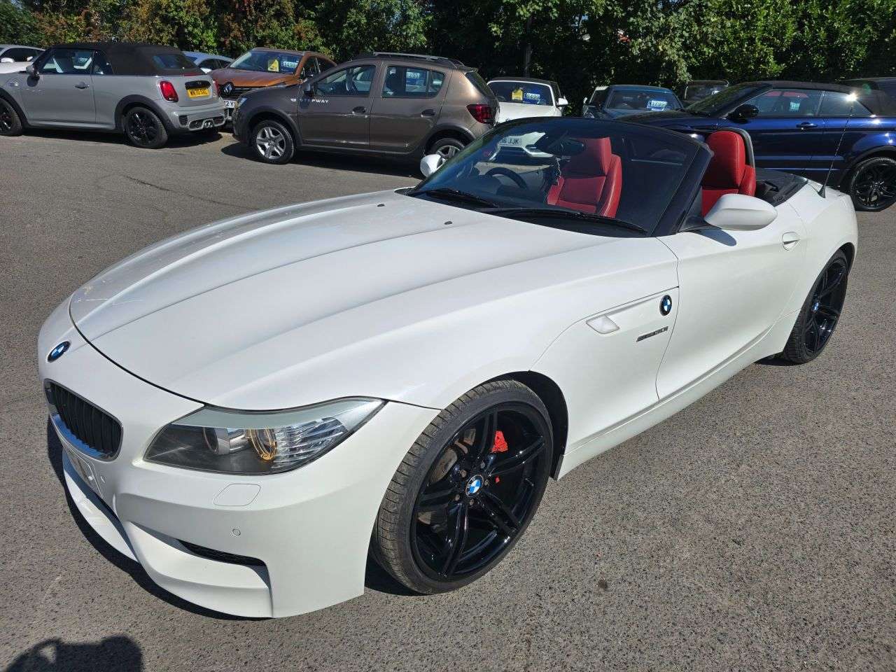 2011 BMW Z4 2011 BMW Z4