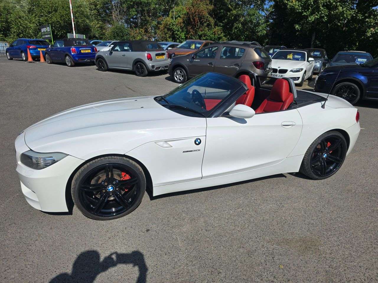 2011 BMW Z4 2011 BMW Z4