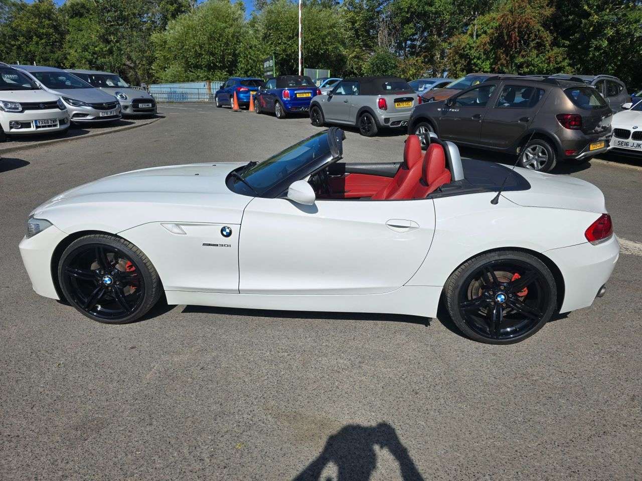 2011 BMW Z4 2011 BMW Z4