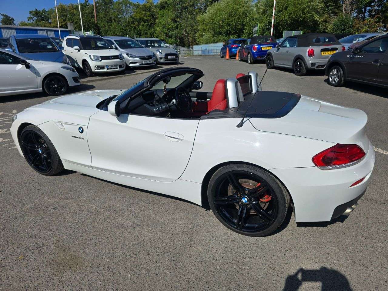 2011 BMW Z4 2011 BMW Z4