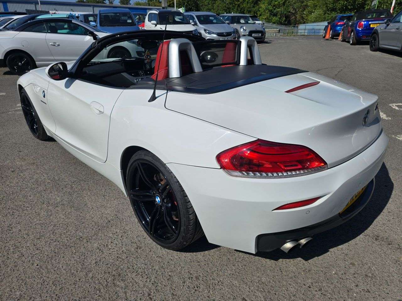 2011 BMW Z4 2011 BMW Z4