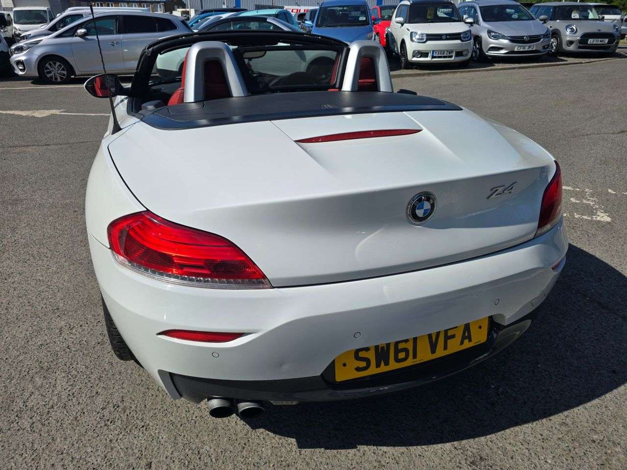 2011 BMW Z4 2011 BMW Z4