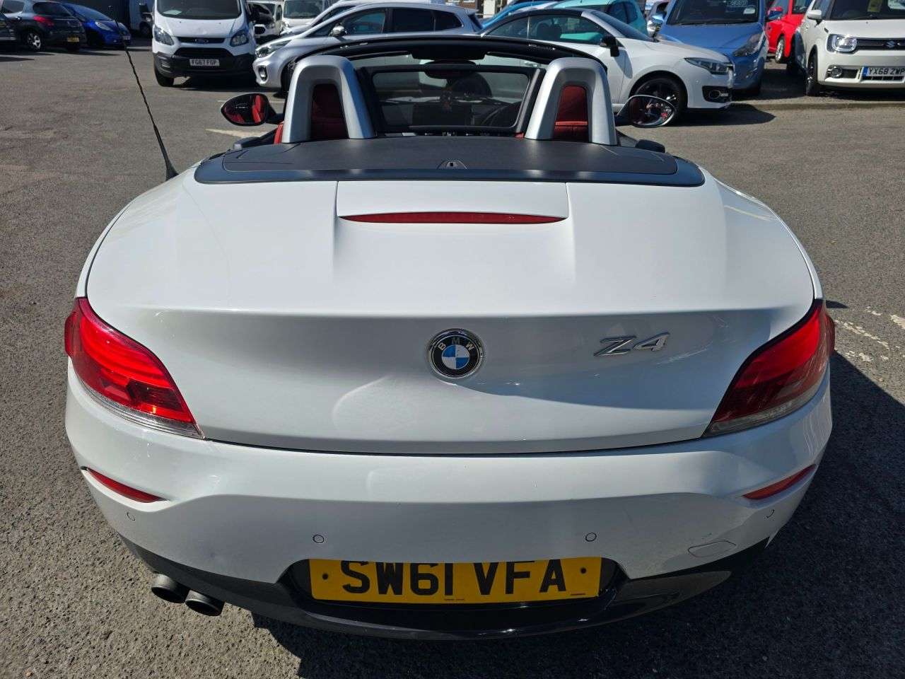 2011 BMW Z4 2011 BMW Z4