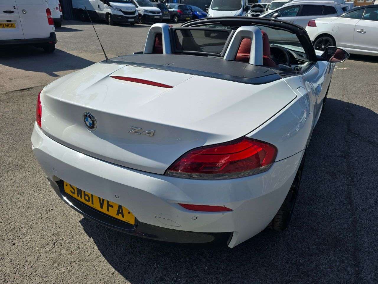 2011 BMW Z4 2011 BMW Z4