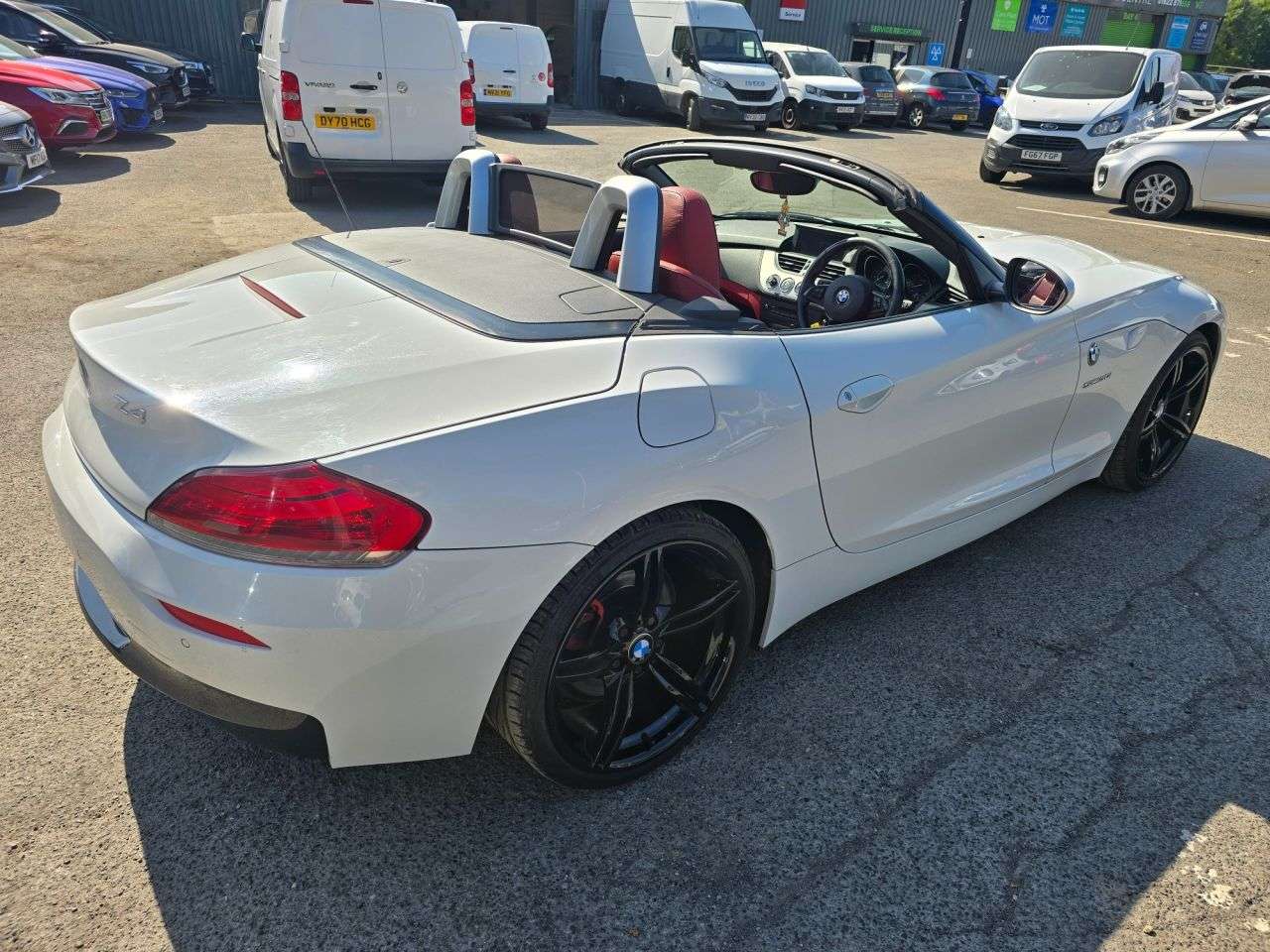 2011 BMW Z4 2011 BMW Z4