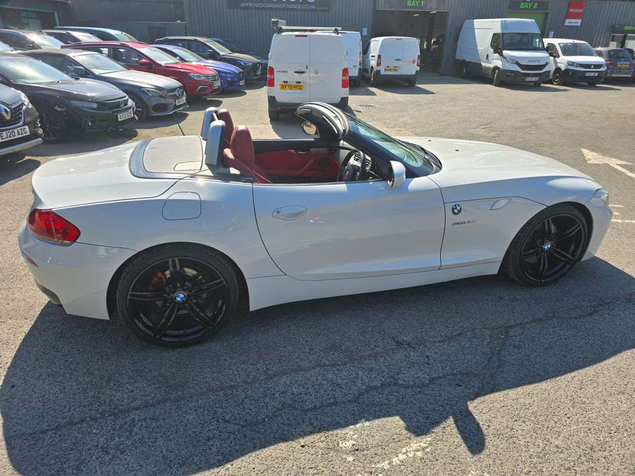 2011 BMW Z4 2011 BMW Z4