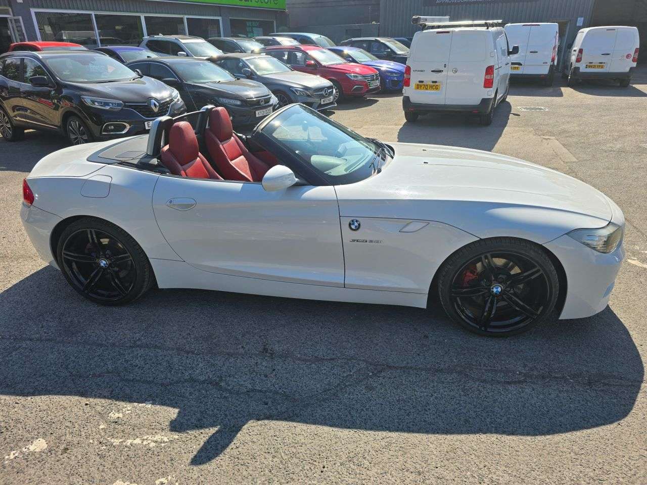 2011 BMW Z4 2011 BMW Z4