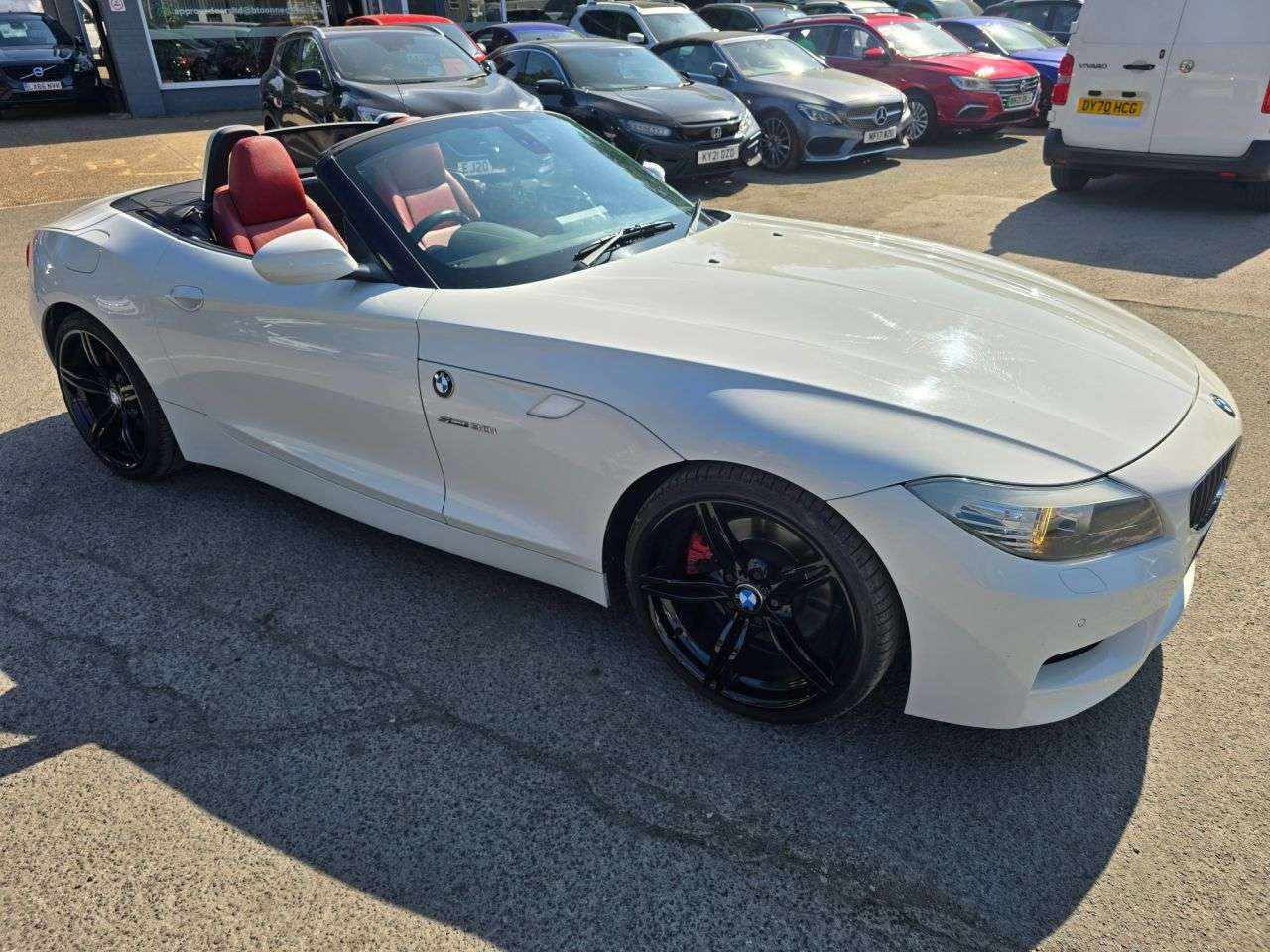 2011 BMW Z4 2011 BMW Z4