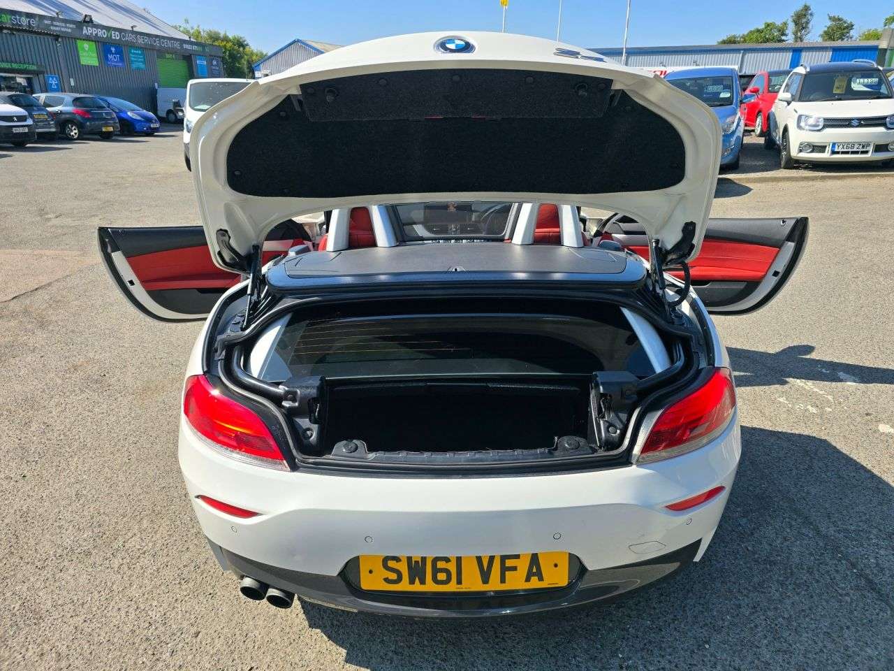 2011 BMW Z4 2011 BMW Z4