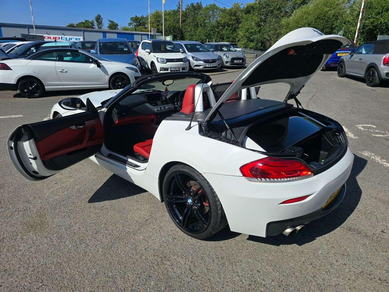 2011 BMW Z4 2011 BMW Z4