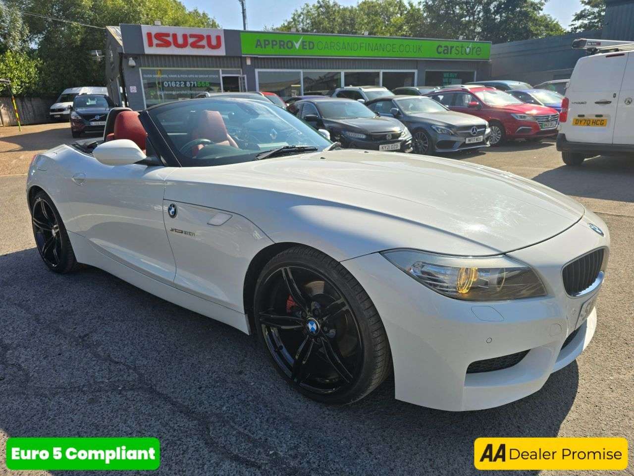 2011 BMW Z4 2011 BMW Z4