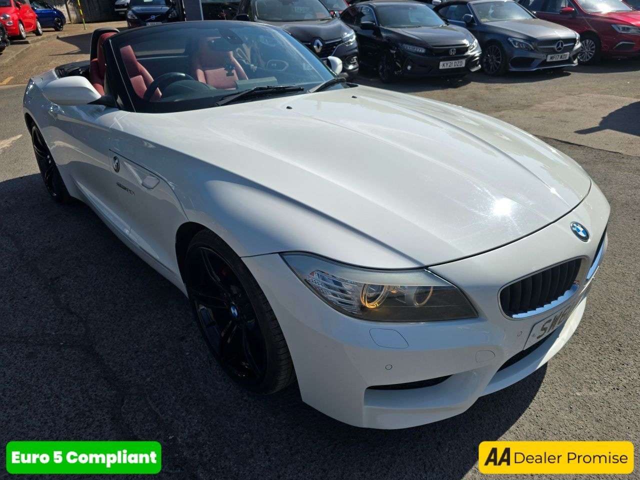 2011 BMW Z4 2011 BMW Z4