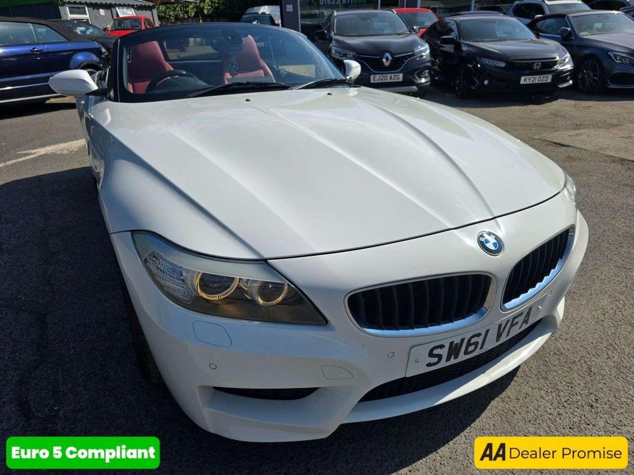 2011 BMW Z4 2011 BMW Z4