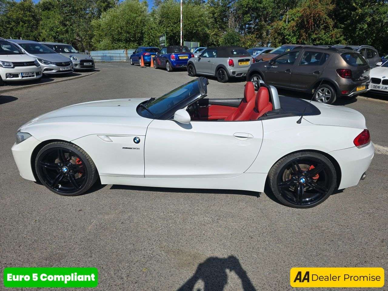 2011 BMW Z4 2011 BMW Z4