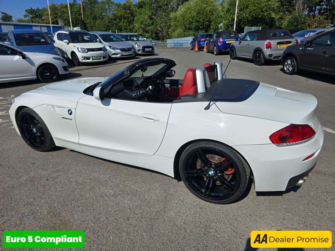 2011 BMW Z4 2011 BMW Z4