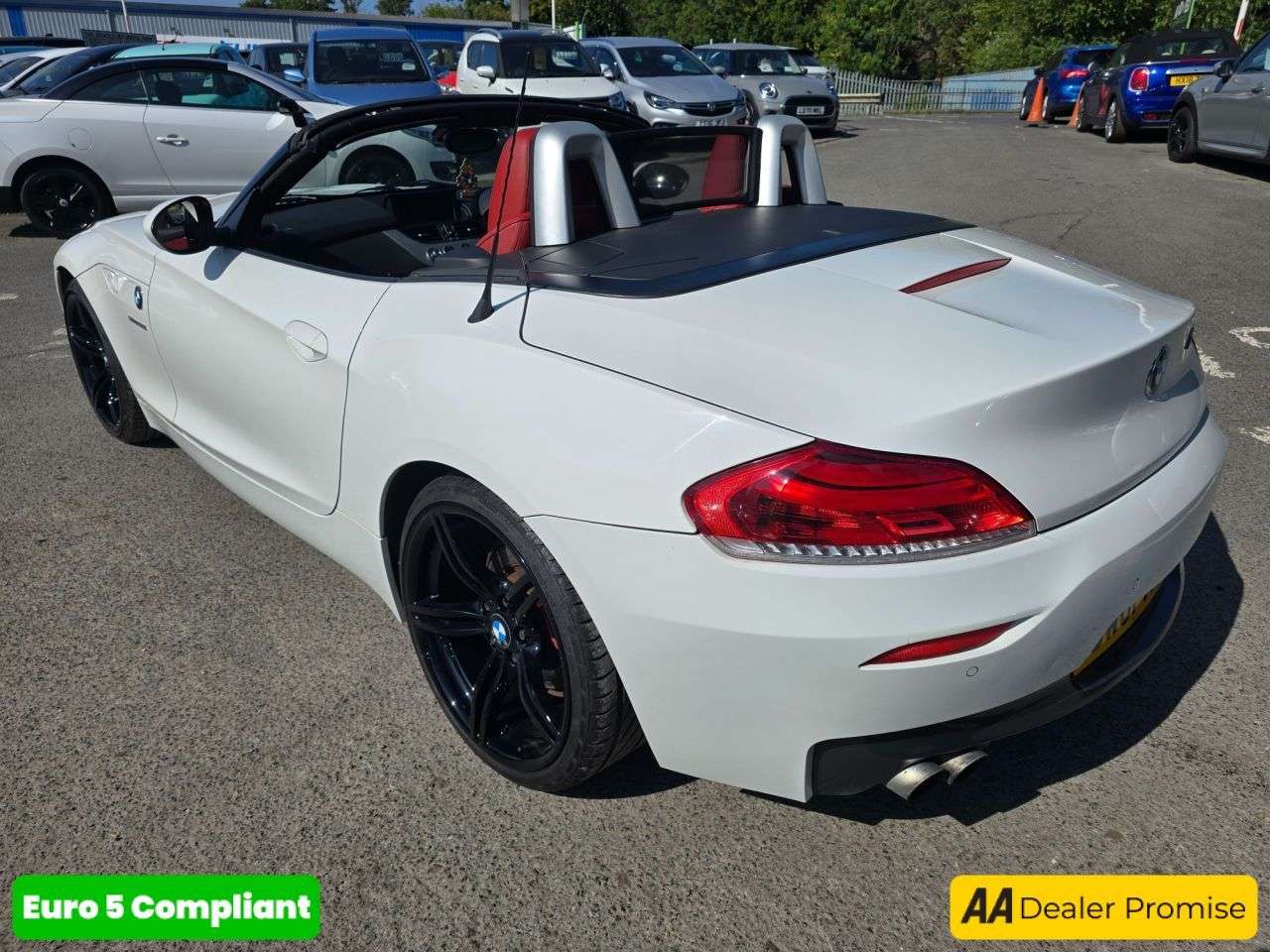 2011 BMW Z4 2011 BMW Z4