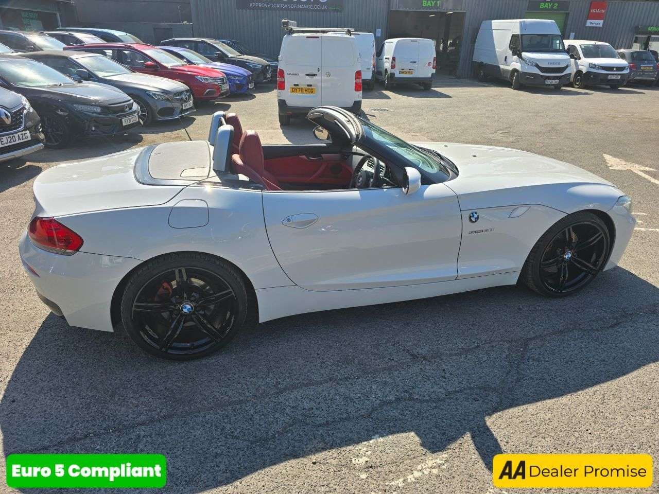 2011 BMW Z4 2011 BMW Z4